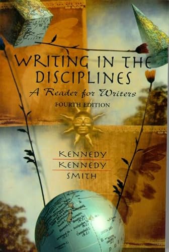 Beispielbild fr Writing in the Disciplines: A Reader for Writers, Fourth Edition zum Verkauf von Jenson Books Inc