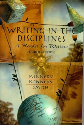 Stock image for Writing in the Disciplines: A Reader for Writers, Fourth Edition for sale by R Bookmark