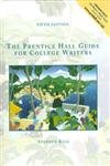 Beispielbild fr Prentice Hall Guide for College Writers, Full Edition with Handbook (5th Edition) zum Verkauf von SecondSale