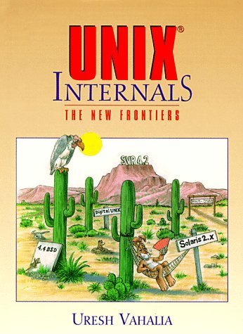 9780130210340: Unix Internals: The New Frontiers