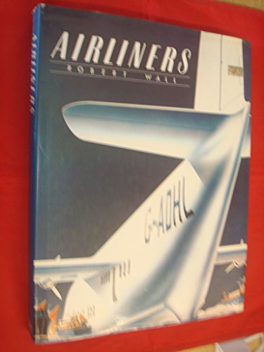 Stock image for Airliners for sale by Better World Books