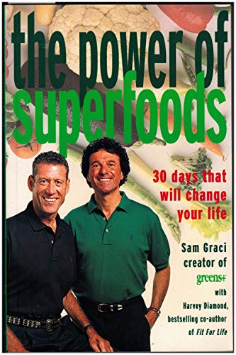 Stock image for The Power of Superfoods (2nd Edition) for sale by SecondSale