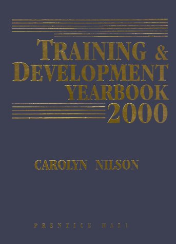 Stock image for Training & Development Yearbook 2000 for sale by a2zbooks