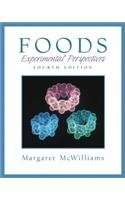 9780130212825: Foods: Experimental Perspectives