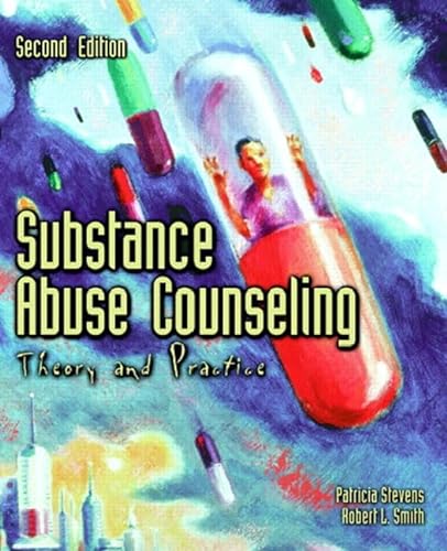 Imagen de archivo de Substance Abuse Counseling : Theory and Practice a la venta por Better World Books