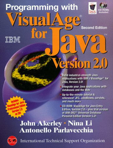 Beispielbild fr Programming with VisualAge for Java Version 2 zum Verkauf von Better World Books