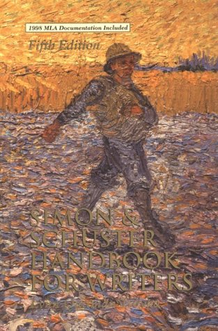 9780130214577: Simon & Schuster Handbook for Writers, 5th Edition