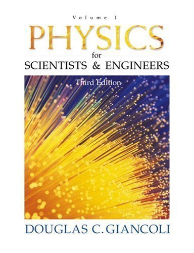 Imagen de archivo de Physics for Scientists and Engineers, Vol. 1 (Third Edition) a la venta por Revaluation Books