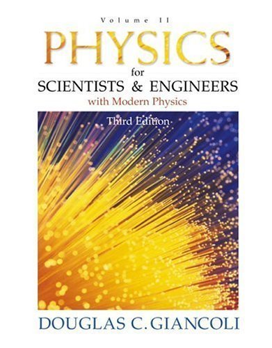 Beispielbild fr Physics for Scientists and Engineers with Modern Physics: Volume II zum Verkauf von ThriftBooks-Atlanta