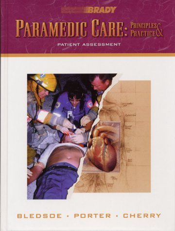 Imagen de archivo de Paramedic Care: Principles & Practice: Patient Assessment a la venta por Wonder Book