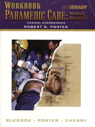 Imagen de archivo de Paramedic Care: Vol. 3 - Workbook a la venta por ThriftBooks-Atlanta