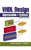 Stock image for Vhdl Design Representation and Synthesis for sale by Green Street Books