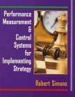 9780130219459: Performance Measurement and Control Systems for Implementing Strategy