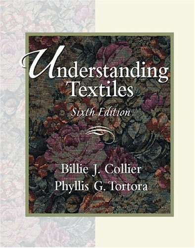 Imagen de archivo de Understanding Textiles a la venta por ThriftBooks-Atlanta