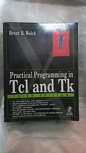 Stock image for Practical Programming in Tcl and Tk (3rd Edition) for sale by Orion Tech