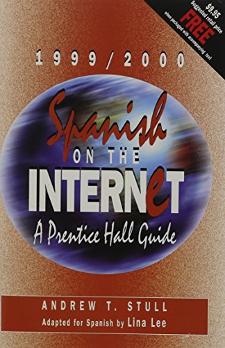 Stock image for Spanish on the Internet, 1999-2000 for sale by a2zbooks