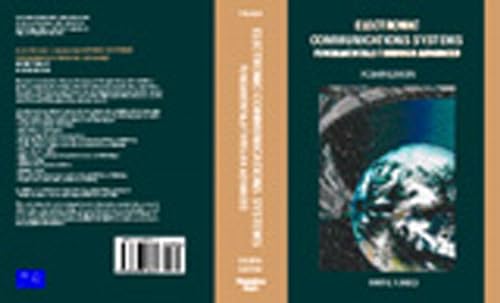 9780130221254: Electronic Communication Systems: Fundamentals through Advanced
