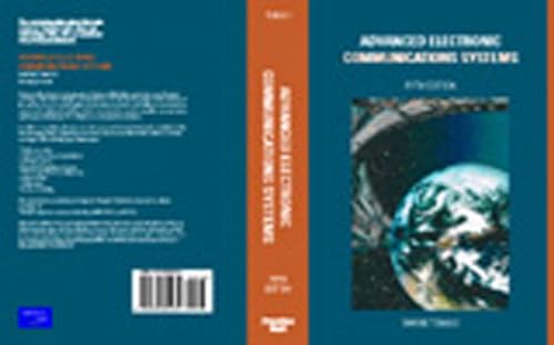 Beispielbild fr Advanced Electronic Communications Systems zum Verkauf von Better World Books