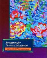 9780130221483: Strategies for Literacy Education