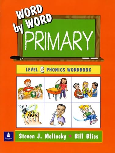 9780130221667: Word by Word Primary Phonics Picture Dictionary, Paperback Level C Workbook