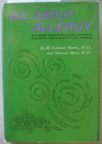 Beispielbild fr All About Allergy zum Verkauf von Wonder Book