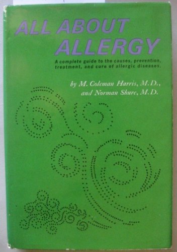 Stock image for All About Allergy for sale by Wonder Book