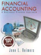 Imagen de archivo de Financial Accounting: A Business Process Approach a la venta por WorldofBooks