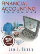 Stock image for Financial Accounting: A Business Process Approach for sale by WorldofBooks