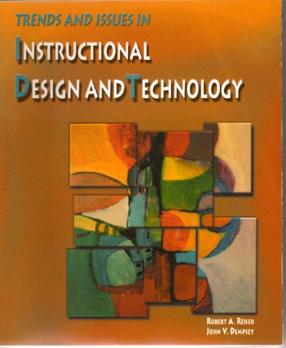 Stock image for Trends and Issues in Instructional Design and Technology for sale by Wonder Book