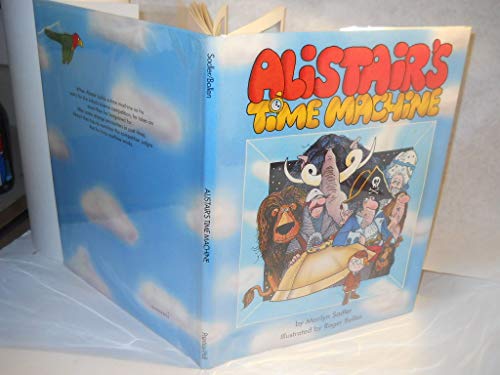 Beispielbild fr Alistair's Time Machine zum Verkauf von Better World Books