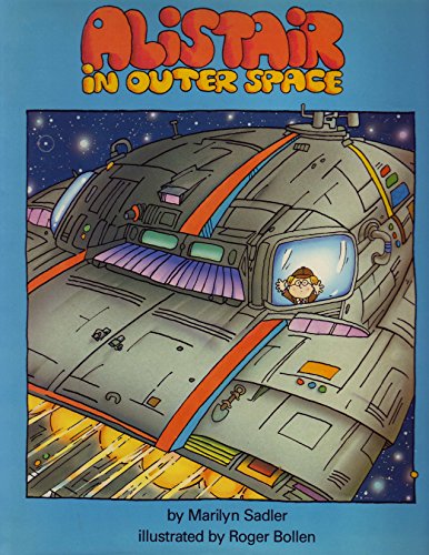 Beispielbild fr Alistair in Outer Space zum Verkauf von Better World Books