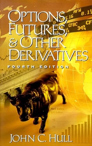 Beispielbild fr Options, Futures, and Other Derivatives (4th Edition) zum Verkauf von Open Books