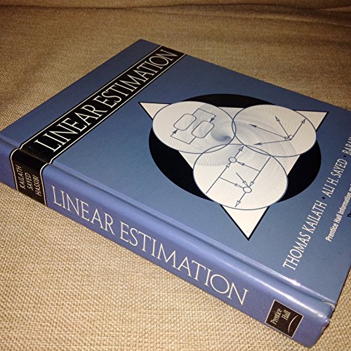 Stock image for Linear Estimation for sale by Front Cover Books