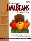 Imagen de archivo de Enterprise Javabeans by Example a la venta por HPB-Red