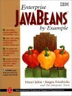 Stock image for Enterprise Javabeans by Example for sale by HPB-Red