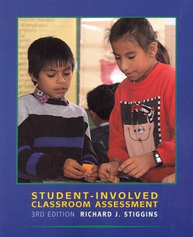 Stock image for Student-Involved Classroom Assessment (3rd Edition) for sale by SecondSale
