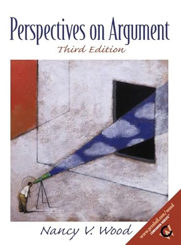 9780130225641: Perspectives on Argument