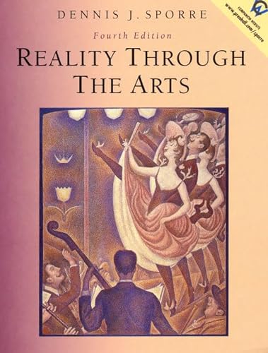 Imagen de archivo de Reality Through the Arts a la venta por ThriftBooks-Dallas