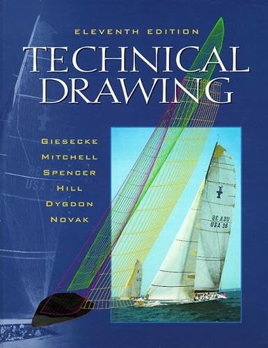 9780130225696: Technical Drawing