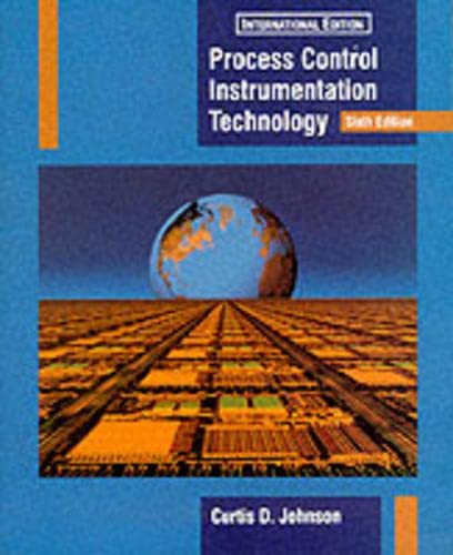 Beispielbild fr Process Control Instrumentation Technology: International Edition zum Verkauf von Phatpocket Limited