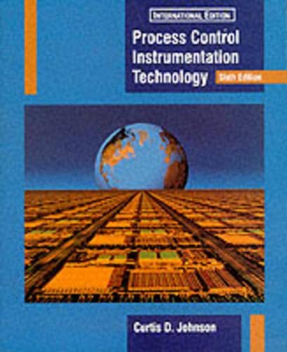 Stock image for Process Control Instrumentation Technology: International Edition for sale by Phatpocket Limited