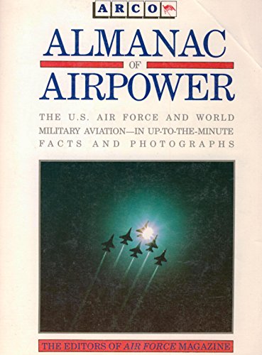 Stock image for The Almanac of Airpower for sale by Wonder Book