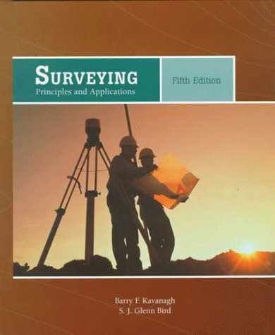 Stock image for Surveying : Principles and Applications for sale by Better World Books: West