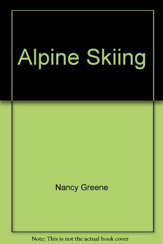 Imagen de archivo de Alpine Skiing a la venta por West Elk Books