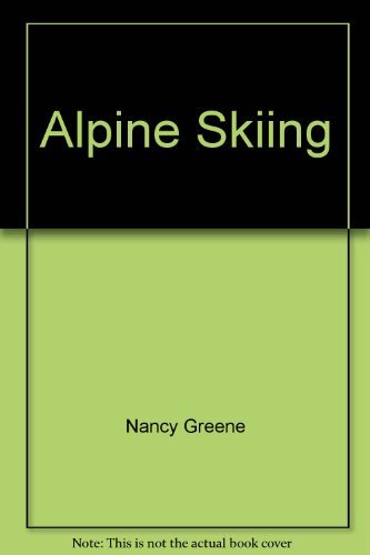 Alpine Skiing - Nancy Greene