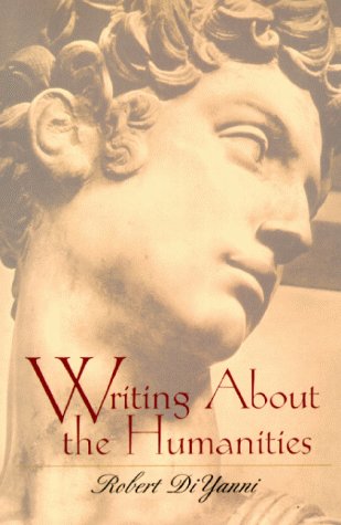 9780130229946: Writing About the Humanities