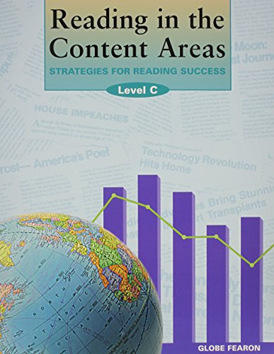 9780130231765: Reading in the Content Areas: Level C Reading Level 6