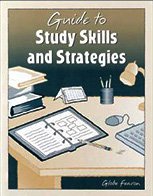 Beispielbild fr Guide to Study Skills and Strategies zum Verkauf von More Than Words