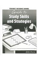 9780130232328: Guide to Study Skills and Strategies Teacher's Resource Manual