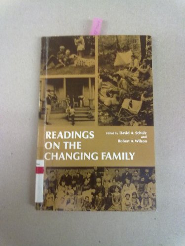 Stock image for Readings on the Changing Family for sale by BookDepart